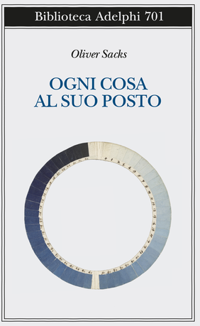 Copertina di «Ogni cosa al suo posto»